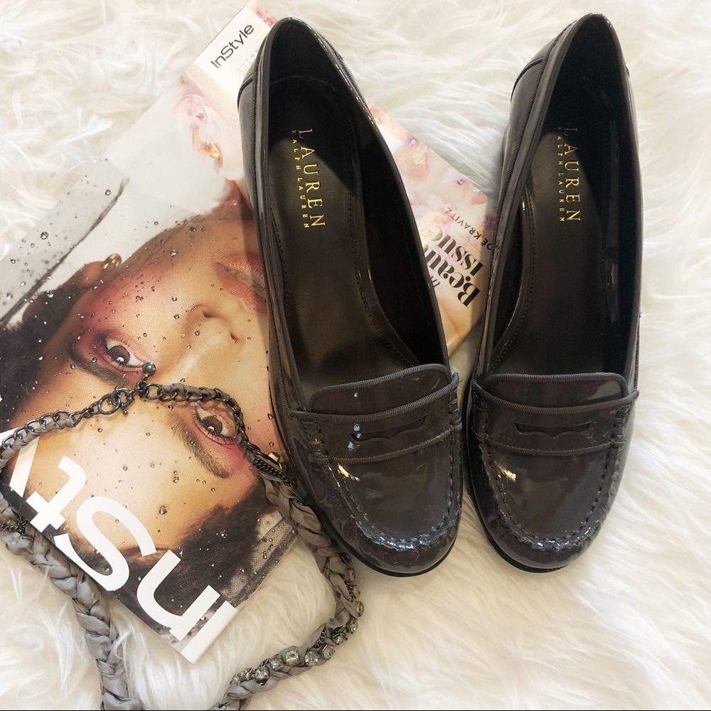 Lauren Ralph Lauren Pia Loafers